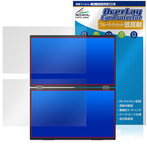 InnoView fAoCj^[ INVPM509-02B یtB OverLay Eye Protector ᔽ for fAfBXvC ڂɗD