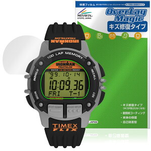TIMEX Ironman Flix 100 ی tB OverLay Magic for ^CbNX ACA} tbNX C ώw wh~ R[eBO