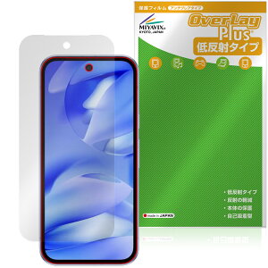 Google Pixel 9a ی tB OverLay Plus for O[O sNZ X}[gtH tی A`OA ˖h~  wh~