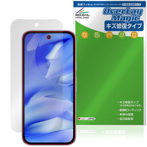 Google Pixel 9a ی tB OverLay Magic for O[O sNZ X}[gtH tی C ώw wh~ R[eBO