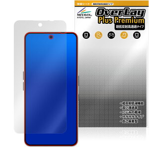 Nothing Phone (3a) ی tB OverLay Plus Premium for X}[gtH tی A`OA ˖h~  wh~