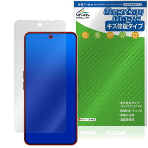 Nothing Phone (3a) ی tB OverLay Magic for X}[gtH tی C ώw wh~ R[eBO