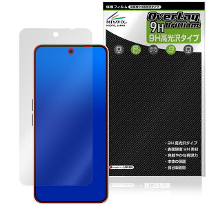 Nothing Phone (3a) ی tB OverLay 9H Brilliant for X}[gtH 9H dx  