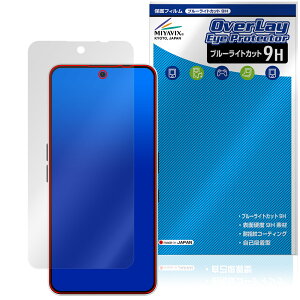 Nothing Phone (3a) ی tB OverLay Eye Protector 9H for X}[gtH tی 9H dx u[CgJbg