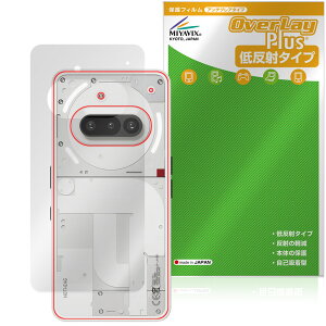 Nothing Phone (3a) w ی tB OverLay Plus for X}[gtH {̕یtB 炳G ᔽˑf