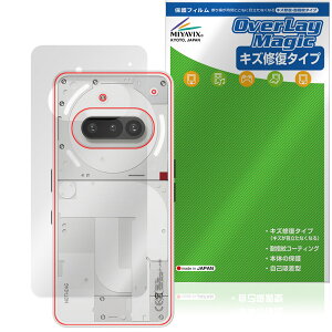 Nothing Phone (3a) w ی tB OverLay Magic for X}[gtH {̕یtB C wh~ R[eBO