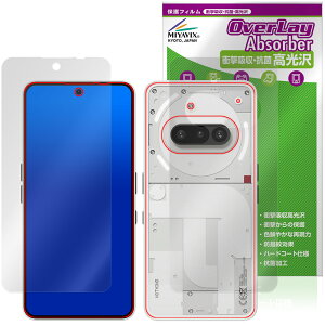 Nothing Phone (3a) \ w tB OverLay Absorber  for X}[gtH Ռz n[hR[g R
