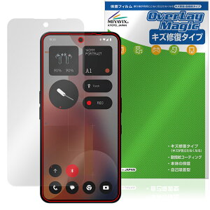 Nothing Phone (3a) Pro ی tB OverLay Magic for X}[gtH tی C ώw wh~ R[eBO