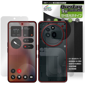Nothing Phone (3a) Pro \ w tB OverLay 9H Brilliant for X}[gtH 9H dx  