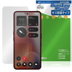 Nothing Phone (3a) Pro CJȂ ی tB OverLay Magic for X}[gtH tی C ώw wh~