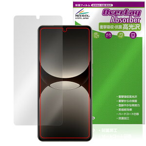 realme GT7 Pro Racing Edition ی tB OverLay Absorber  for A~[ W[eB[ Ռz  n[hR[g R