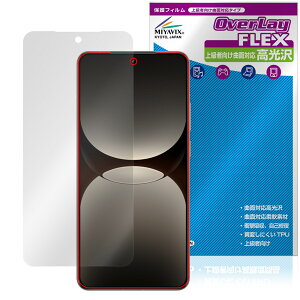 realme GT7 Pro Racing Edition ی tB OverLay FLEX  for A~[ W[eB[ ȖʑΉ _f Ռz 