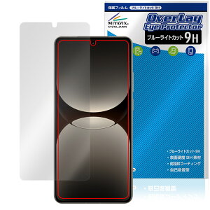 realme GT7 Pro Racing Edition ی tB OverLay Eye Protector 9H for A~[ W[eB[ 9H dx u[CgJbg