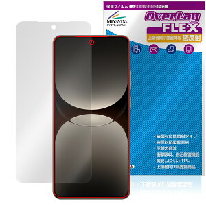 realme GT7 Pro Racing Edition ی tB OverLay FLEX ᔽ for A~[ W[eB[ ȖʑΉ _f ˖h~ Ռz