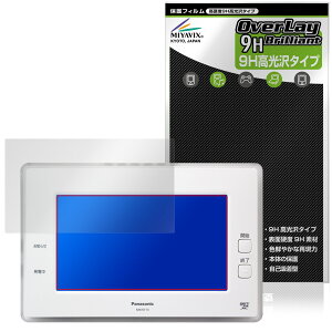 Panasonic AiSEG2 (HOME IoT) ی tB OverLay 9H Brilliant for pi\jbN ACZO2 9H dx  