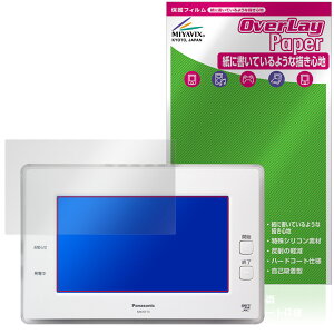 Panasonic AiSEG2 (HOME IoT) �ی� �t�B���� OverLay Paper for �p�i�\�j�b�N �A�C�Z�O2 ���������� ���̂悤�ȕ`���S�n