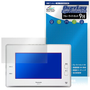 Panasonic AiSEG2 (HOME IoT) ی tB OverLay Eye Protector 9H for pi\jbN ACZO2 tی dx u[CgJbg