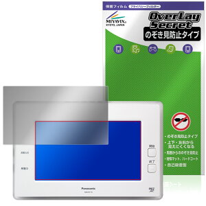 Panasonic AiSEG2 (HOME IoT) �ی� �t�B���� OverLay Secret for �p�i�\�j�b�N �A�C�Z�O2 �t���ی� �v���C�o�V�[�t�B���^�[ �`�����h�~