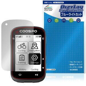 COOSPO CS500 �T�C�N���R���s���[�^ �ی�t�B���� OverLay Eye Protector for ���]�� �i�r�Q�[�V���� �ڂɗD���� �u���[���C�g�J�b�g