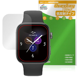 au Smart Watch ی tB OverLay Plus for X}[gEHb` tی A`OA ˖h~  wh~