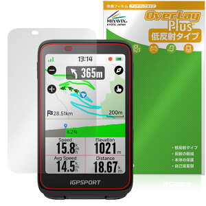 iGPSPORT BiNavi یtB OverLay Plus for ACW[s[X|[c TCNRs[^[ A`OA ˖h~  wh~