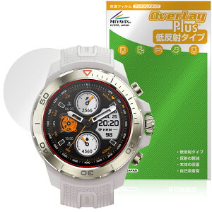 Mibro Watch GS Explorer ی tB OverLay Plus for ~u X}[gEHb` A`OA ˖h~  wh~