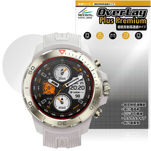 Mibro Watch GS Explorer ی tB OverLay Plus Premium for ~u X}[gEHb` A`OA ˖h~  wh~
