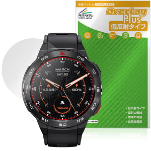 Mibro Watch GS Pro ی tB OverLay Plus for ~u X}[gEHb` tی A`OA ˖h~  wh~