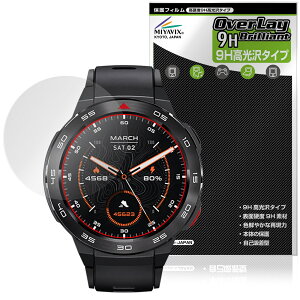 Mibro Watch GS Pro ی tB OverLay 9H Brilliant for ~u X}[gEHb` 9H dx  