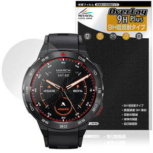 Mibro Watch GS Pro ی tB OverLay 9H Plus for ~u X}[gEHb` 9H dx A`OA ˖h~