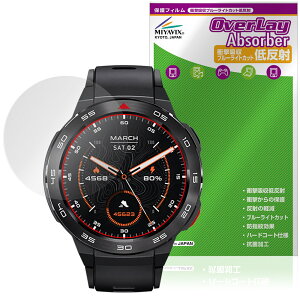 Mibro Watch GS Pro ی tB OverLay Absorber ᔽ for ~u X}[gEHb` Ռz ˖h~ u[CgJbg R