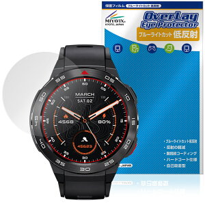 Mibro Watch GS Pro ی tB OverLay Eye Protector ᔽ for ~u X}[gEHb` tی u[CgJbg ˖h~