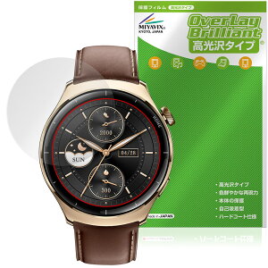 Mibro Watch Lite 3 Pro ی tB OverLay Brilliant for ~u X}[gEHb` w䂪ɂ wh~ 