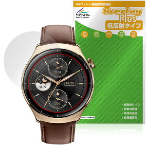 Mibro Watch Lite 3 Pro �ی� �t�B���� OverLay Plus for �~�u�� �X�}�[�g�E�H�b�` �A���`�O���A ���˖h�~ ����� �w��h�~