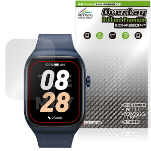 Mibro Watch T2 ی tB OverLay Brilliant Premium for ~u X}[gEHb` tی ܂  AR ˒ጸ