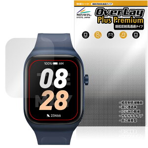 Mibro Watch T2 ی tB OverLay Plus Premium for ~u X}[gEHb` tی A`OA ˖h~  wh~