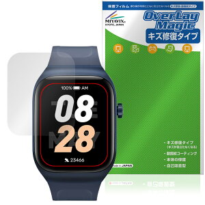 Mibro Watch T2 ی tB OverLay Magic for ~u X}[gEHb` tی C ώw wh~ R[eBO