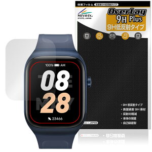 Mibro Watch T2 ی tB OverLay 9H Plus for ~u X}[gEHb` 9H dx A`OA ˖h~