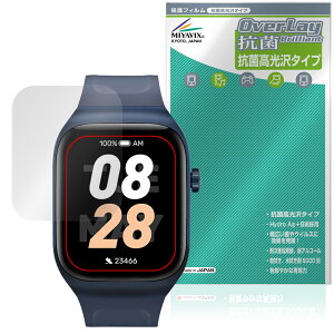 Mibro Watch T2 ی tB OverLay R Brilliant for ~u X}[gEHb` Hydro Ag+ R RECX 