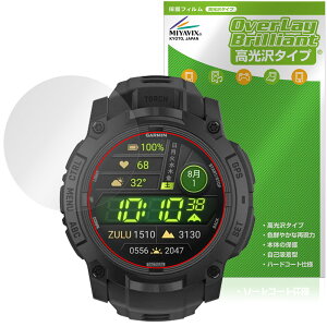 GARMIN Instinct 3 AMOLED Tactical 50mm یtB OverLay Brilliant for K[~ CXeBNg wh~ 