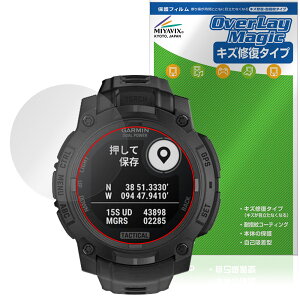 GARMIN Instinct 3 Dual Power Tactical 45mm یtB OverLay Magic for K[~ ^NeBJ C ώw wh~