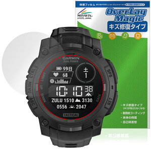 GARMIN Instinct 3 Dual Power Tactical 50mm یtB OverLay Magic for K[~ ^NeBJ C ώw wh~