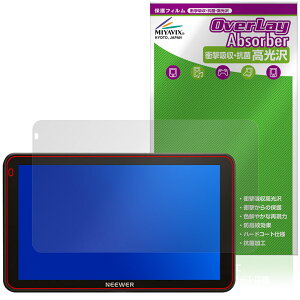 NEEWER F700 7�C���` �J�����t�B�[���h���j�^�[ �ی� �t�B���� OverLay Absorber ������ �Ռ��z�� ������ �n�[�h�R�[�g �R��