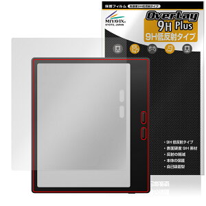 BOOX Go7 �ی� �t�B���� OverLay 9H Plus for �I�j�L�X �u�[�N�X �S�[ �V���[�Y 9H ���d�x �A���`�O���A ���˖h�~