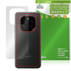 Honor GT Pro w ی tB OverLay Brilliant for Ii[ X}[gtH {̕یtB f