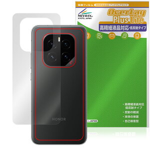 Honor GT Pro w ی tB OverLay Plus Lite for Ii[ X}[gtH {̕یtB 炳G ᔽˑf