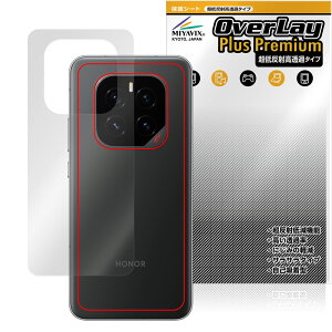 Honor GT Pro w ی tB OverLay Plus Premium for Ii[ X}[gtH {̕یtB 炳G ᔽˑf