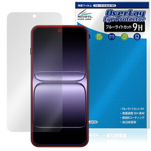 OnePlus 13T ی tB OverLay Eye Protector 9H for vX X}[gtH tی 9H dx u[CgJbg