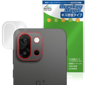 OnePlus 13T AJp ی tB OverLay Magic for vX X}[gtH C ώw wh~ R[eBO