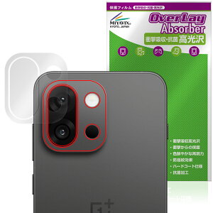 OnePlus 13T AJp ی tB OverLay Absorber  for vX X}[gtH Ռz  R